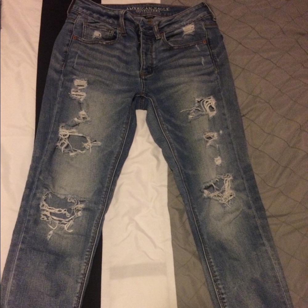 Cute boyfriend jeans 👖
